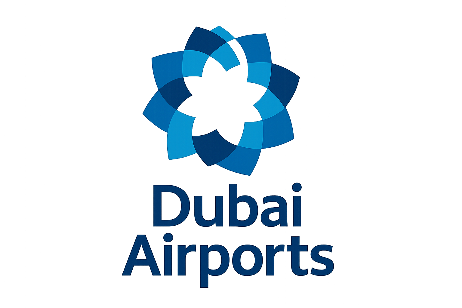 Dubai Airports Logo