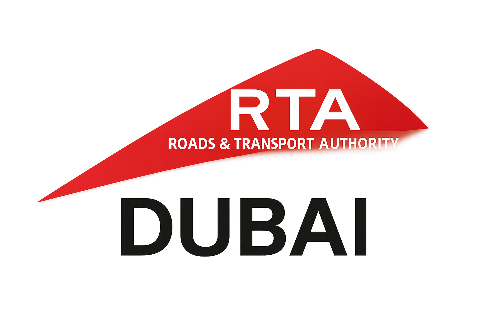 RTA Dubai Logo